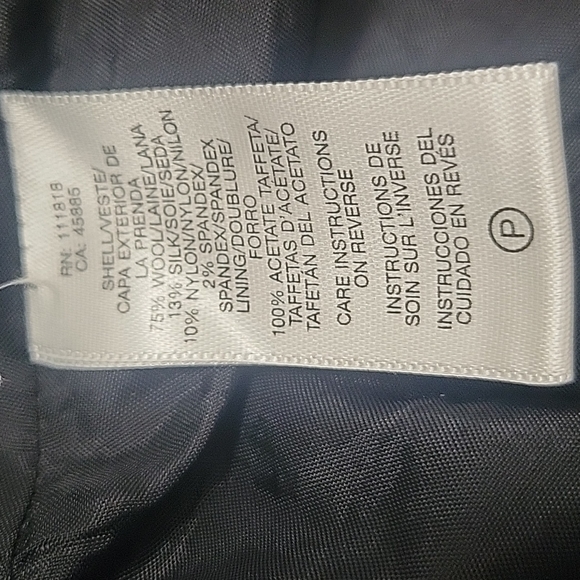 Michael Kors Coat/Jacket, Large - Picture 13 of 15
